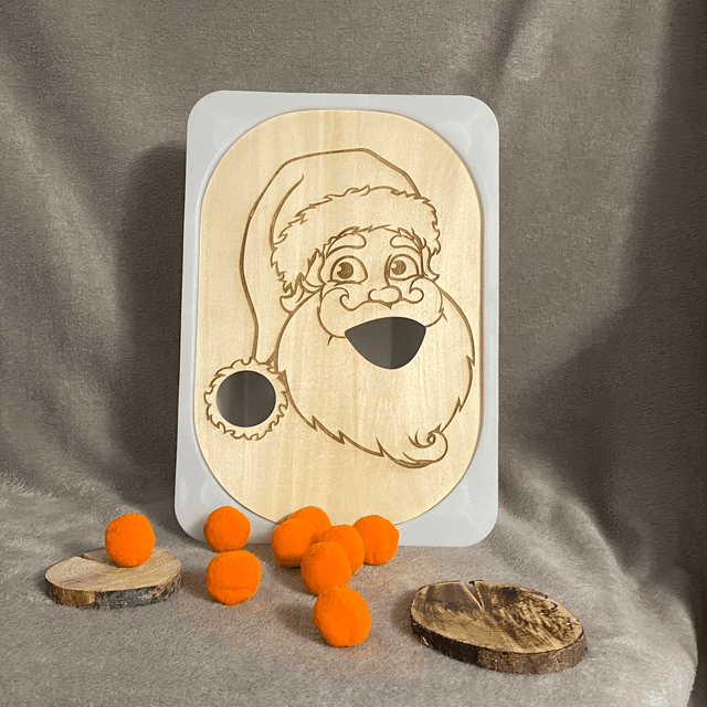Insert pour bacs Trofast – PERE NOEL